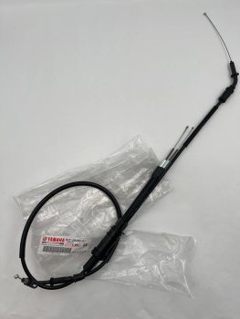 Yamaha Gasseil Cable Assy, Throttle & Pump RD250LC RD350LC Original NEU MG01001 4L0-26260-01 Original Ersatzteil – MG-Teilesh